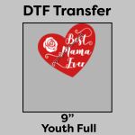 DTF Transfer 9" Thumbnail