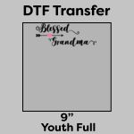 DTF Transfer 9" Thumbnail