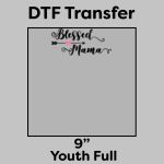 DTF Transfer 9" Thumbnail