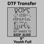 DTF Transfer 9" Thumbnail