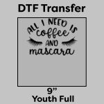 DTF Transfer 9" Thumbnail