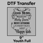 DTF Transfer 9" Thumbnail