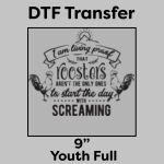 DTF Transfer 9" Thumbnail
