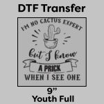 DTF Transfer 9" Thumbnail