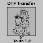 DTF Transfer 9" Thumbnail