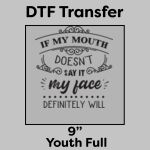 DTF Transfer 9" Thumbnail