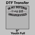 DTF Transfer 9" Thumbnail