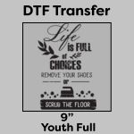 DTF Transfer 9" Thumbnail