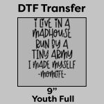 DTF Transfer 9" Thumbnail