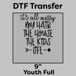 DTF Transfer 9" Thumbnail