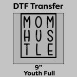 DTF Transfer 9" Thumbnail