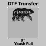 DTF Transfer 9" Thumbnail