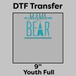DTF Transfer 9" Thumbnail