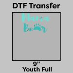 DTF Transfer 9" Thumbnail