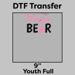DTF Transfer 9" Thumbnail