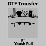 DTF Transfer 9" Thumbnail