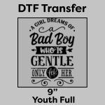 DTF Transfer 9" Thumbnail