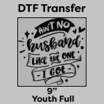 DTF Transfer 9" Thumbnail