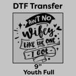DTF Transfer 9" Thumbnail
