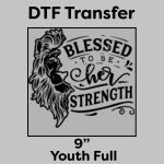 DTF Transfer 9" Thumbnail