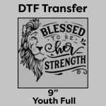 DTF Transfer 9" Thumbnail