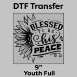 DTF Transfer 9" Thumbnail