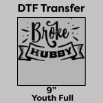 DTF Transfer 9" Thumbnail