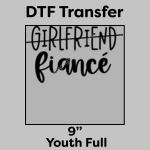 DTF Transfer 9" Thumbnail