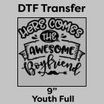 DTF Transfer 9" Thumbnail
