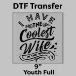 DTF Transfer 9" Thumbnail