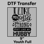 DTF Transfer 9" Thumbnail