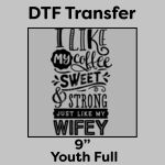 DTF Transfer 9" Thumbnail
