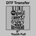 DTF Transfer 9" Thumbnail