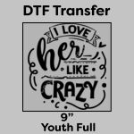 DTF Transfer 9" Thumbnail
