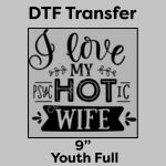 DTF Transfer 9" Thumbnail
