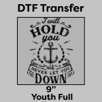 DTF Transfer 9" Thumbnail