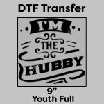 DTF Transfer 9" Thumbnail