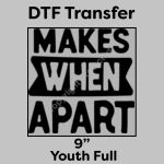 DTF Transfer 9" Thumbnail