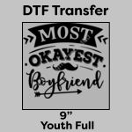 DTF Transfer 9" Thumbnail