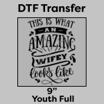 DTF Transfer 9" Thumbnail