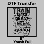 DTF Transfer 9" Thumbnail