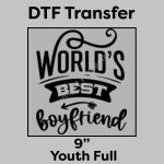 DTF Transfer 9" Thumbnail