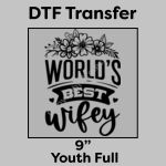 DTF Transfer 9" Thumbnail