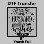 DTF Transfer 9" Thumbnail