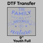 DTF Transfer 9" Thumbnail