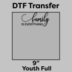 DTF Transfer 9" Thumbnail