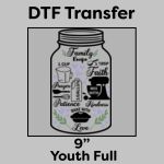 DTF Transfer 9" Thumbnail