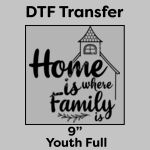 DTF Transfer 9" Thumbnail