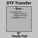 DTF Transfer 9" Thumbnail