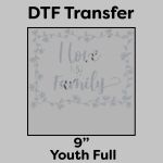 DTF Transfer 9" Thumbnail